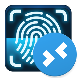 Biometrics for Remote Desktop icon, large (png 256x256) Biometrics for Remote Desktop icon, large (png 256x256)